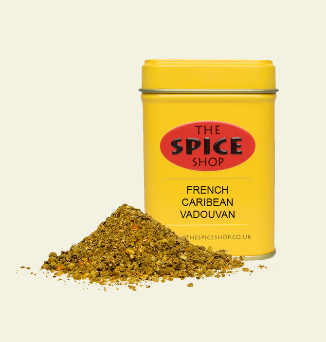 FRENCH CARIBBEAN VADOUVAN – The Spice Shop - Main Image