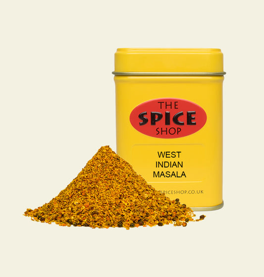 WEST INDIAN MASALA