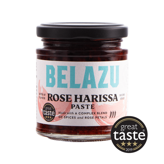 Belazu - Rose Harissa Paste