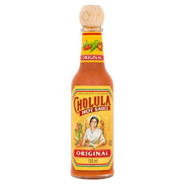 Cholula - Original Hot Sauce - 150 ml