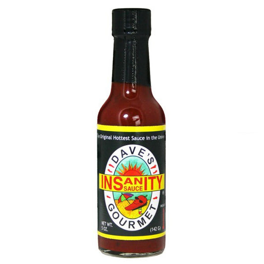 Dave’s Insanity Sauce - 148ml