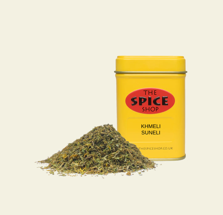 KHMELI-SUNELI – The Spice Shop
