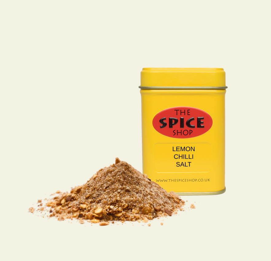 Lemon Chilli Powder LEMON CHILLI SALT – The Spice Shop