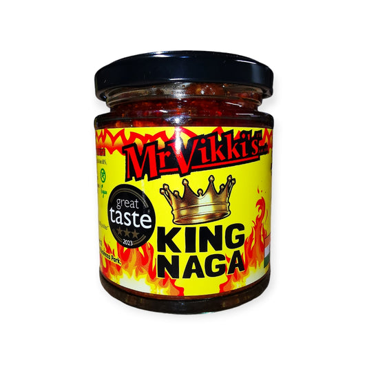 Mr Vikkis - King Naga