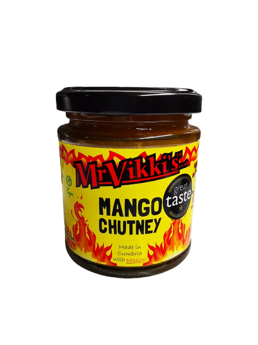 Mr Vikkis - Mango Chutney - 200g