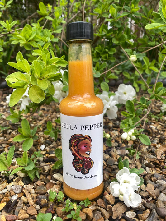 Bella Pepper - Scotch Bonnet Hot Sauce