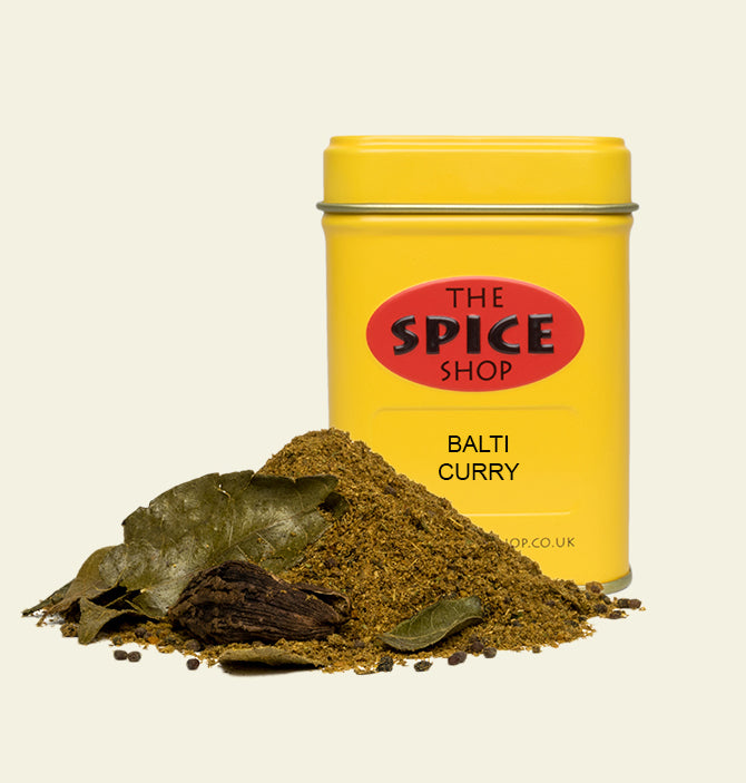 BALTI CURRY MIX