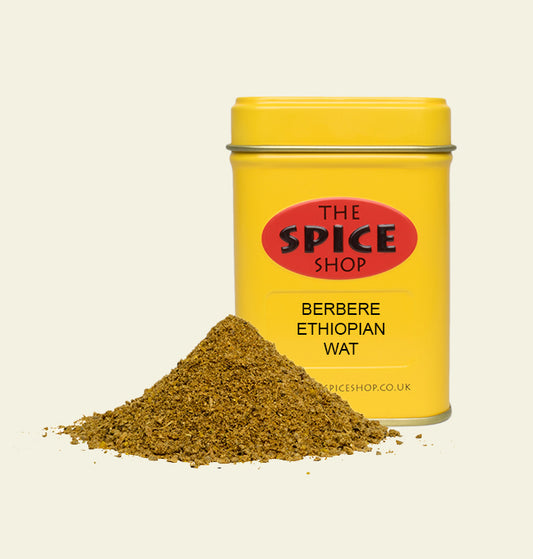 BERBERE ETHIOPIAN "WAT" SEASONING