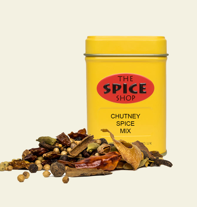 CHUTNEY SPICE MIX – The Spice Shop