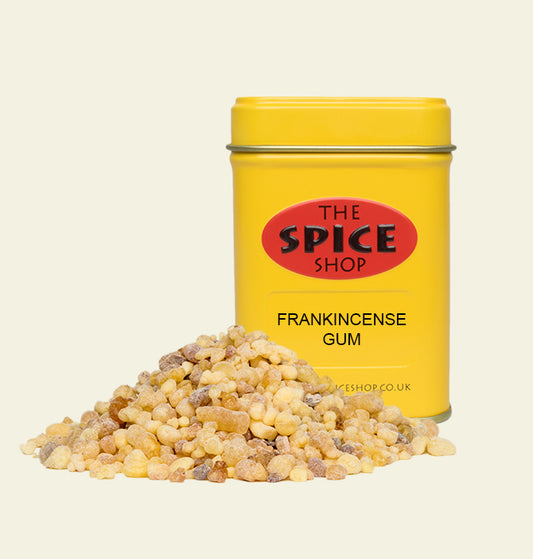 FRANKINCENSE GUM