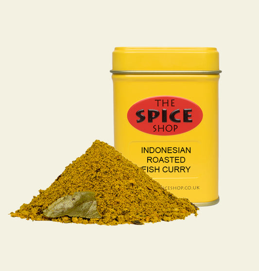 INDONESIAN ROASTED FISH CURRY MIX