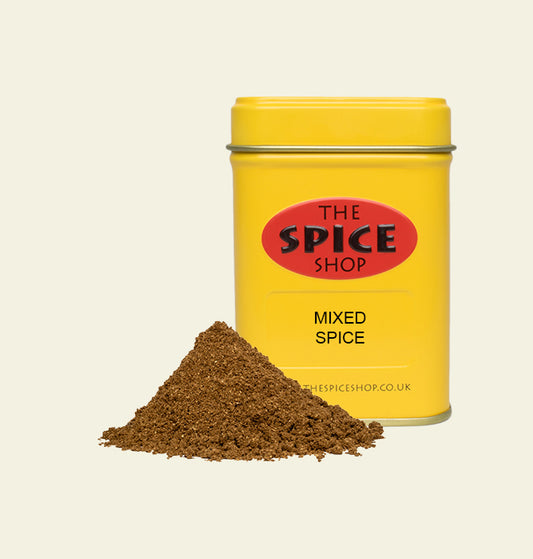 MIXED SPICE