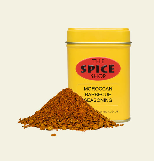 MOROCCAN BARBECUE SEASONING