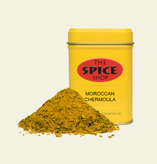 MOROCCAN CHERMOULA MIX