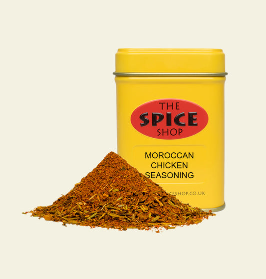 MOROCCAN CHICKEN SEASONING