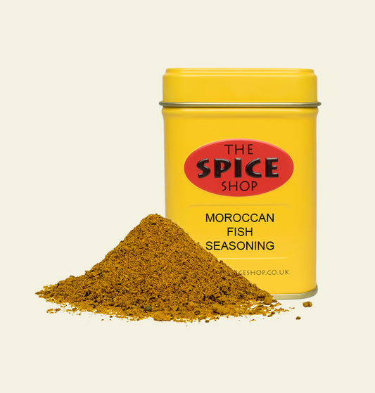 MOROCCAN FISH SEASONING
