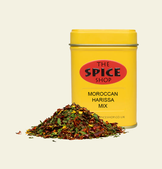 MOROCCAN HARISSA MIX
