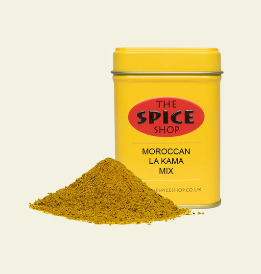MOROCCAN LA KAMA MIX