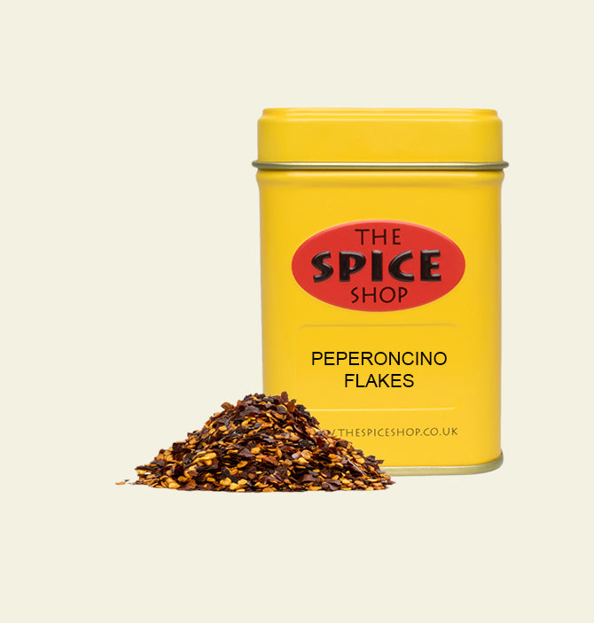 PEPERONCINO - FLAKES – The Spice Shop