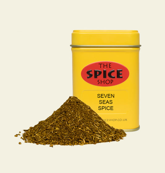 SEVEN SEAS SPICE MIX