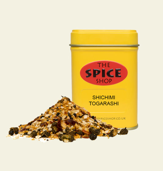 SHICHIMI TOGARASHI JAPANESE MIX