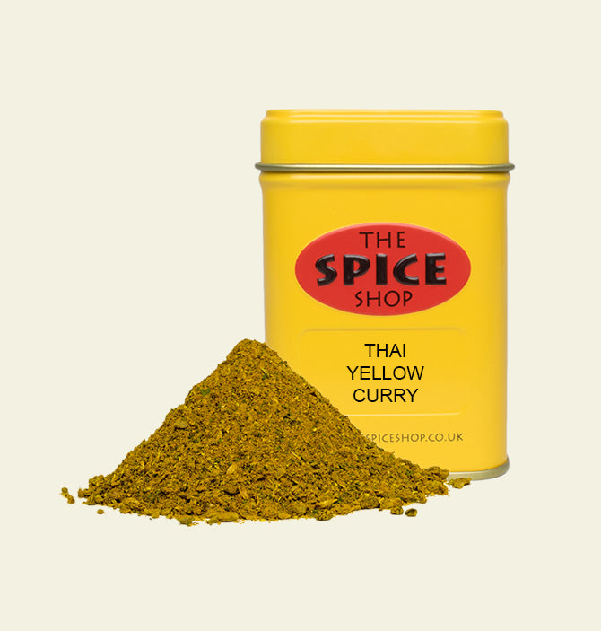 THAI YELLOW CURRY MIX