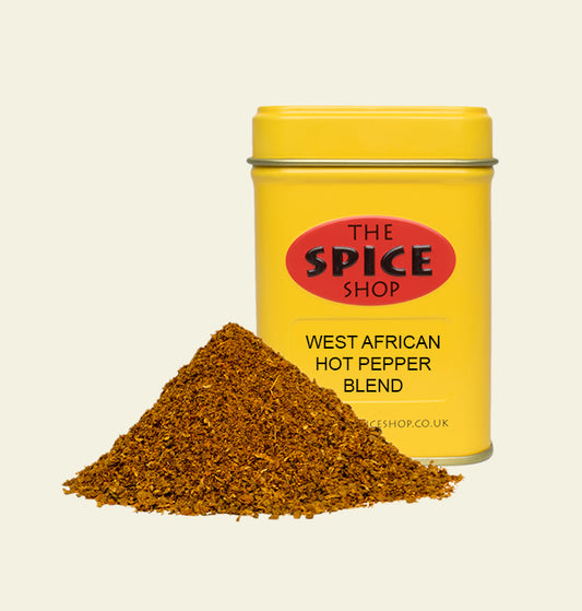 WEST AFRICAN HOT PEPPER BLEND